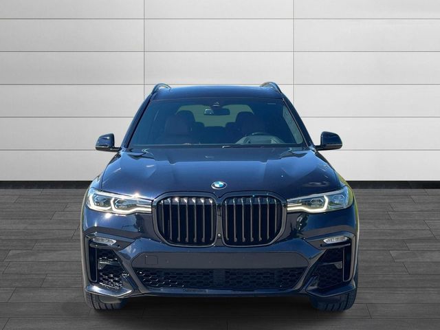 2020 BMW X7 M50i