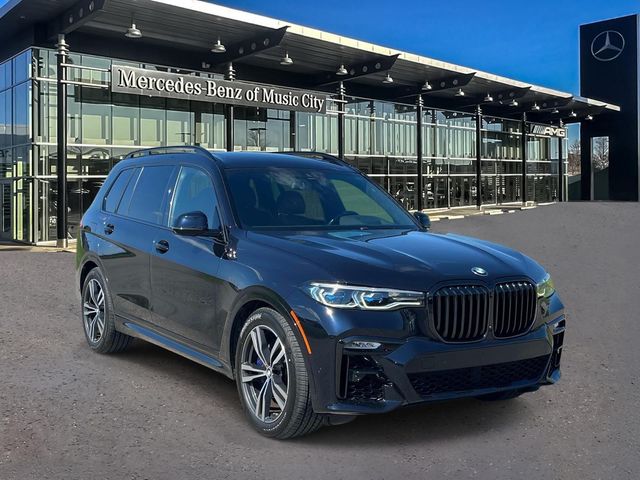 2020 BMW X7 M50i