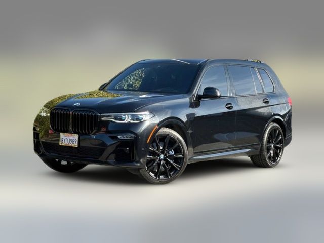 2020 BMW X7 M50i