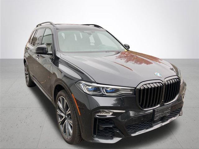 2020 BMW X7 M50i