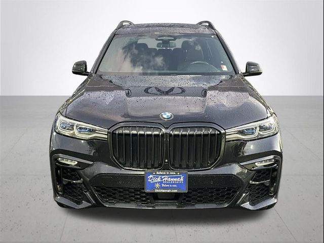 2020 BMW X7 M50i