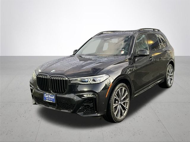 2020 BMW X7 M50i