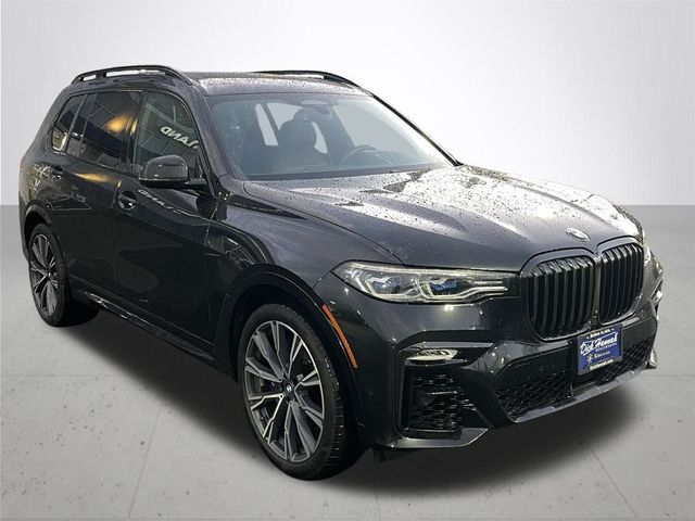 2020 BMW X7 M50i