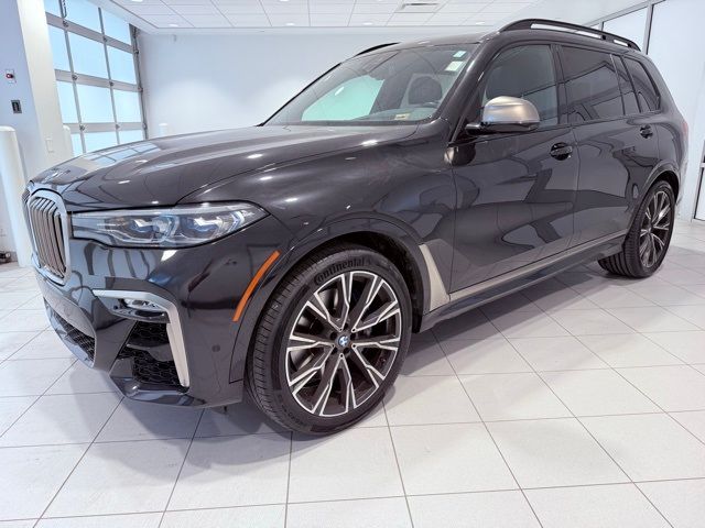 2020 BMW X7 M50i