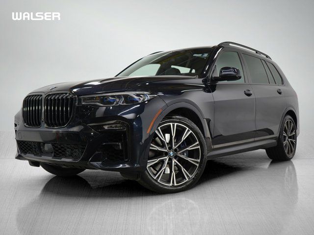 2020 BMW X7 M50i