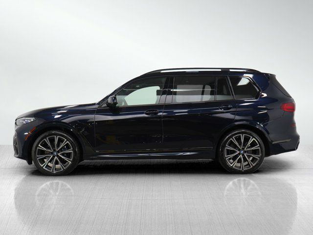 2020 BMW X7 M50i