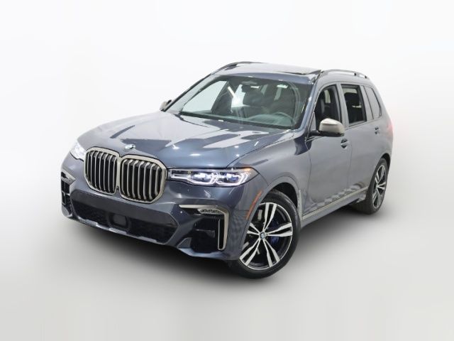 2020 BMW X7 M50i