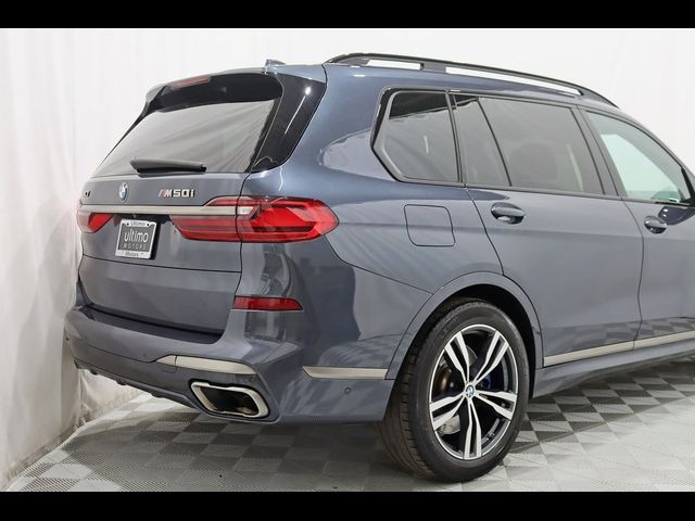 2020 BMW X7 M50i