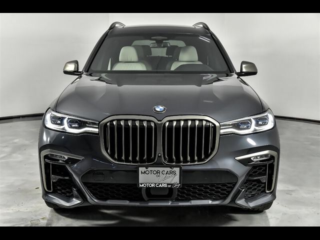 2020 BMW X7 M50i