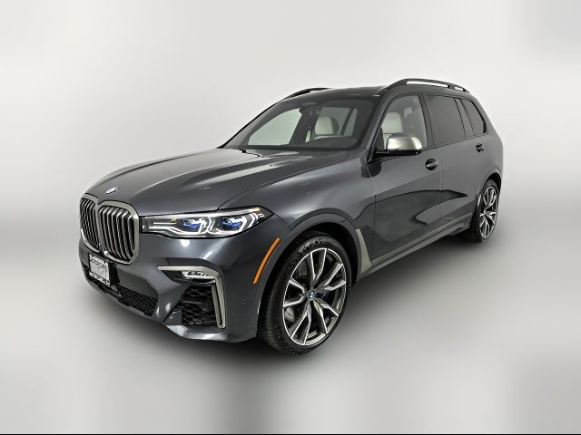 2020 BMW X7 M50i