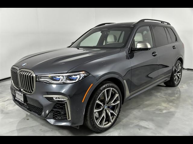 2020 BMW X7 M50i