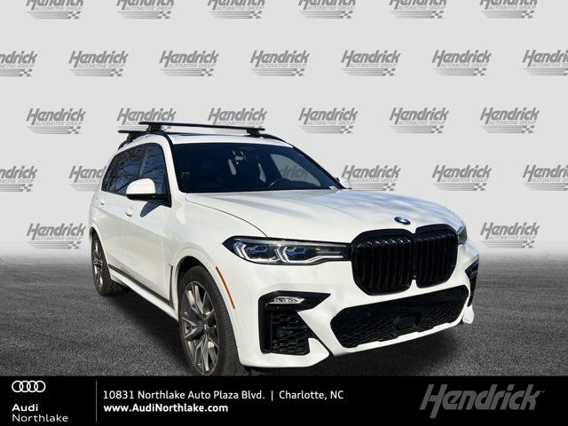 2020 BMW X7 M50i