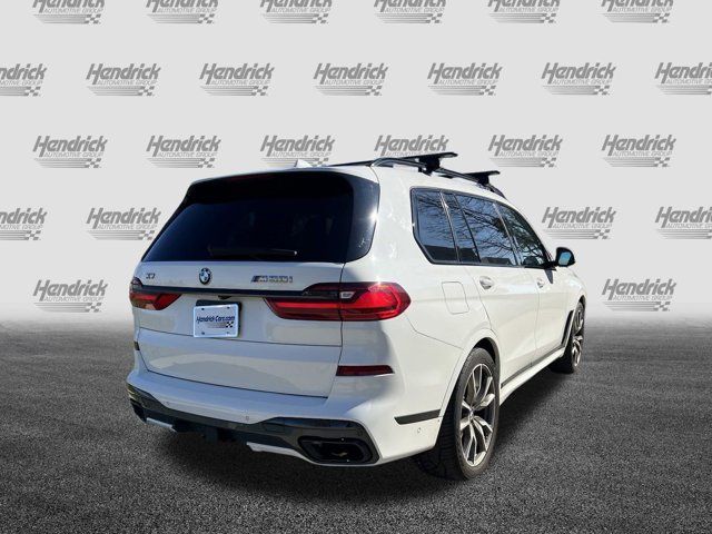 2020 BMW X7 M50i