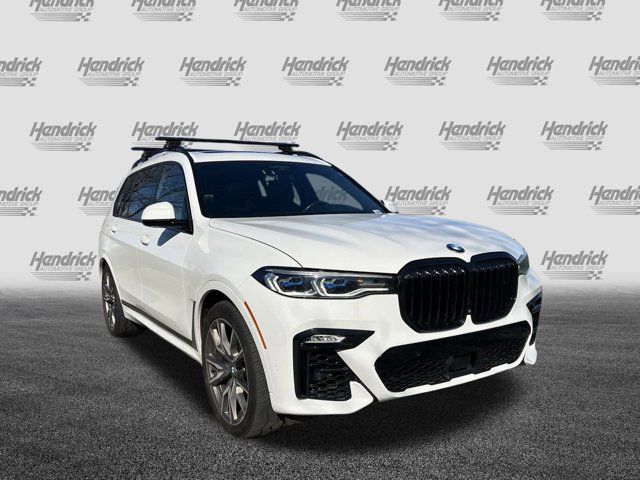 2020 BMW X7 M50i