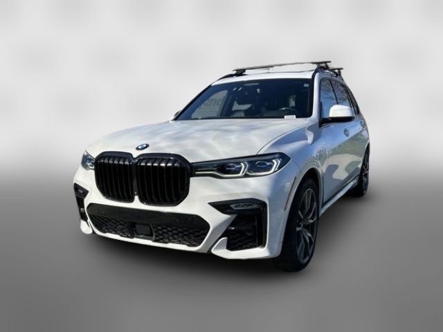 2020 BMW X7 M50i