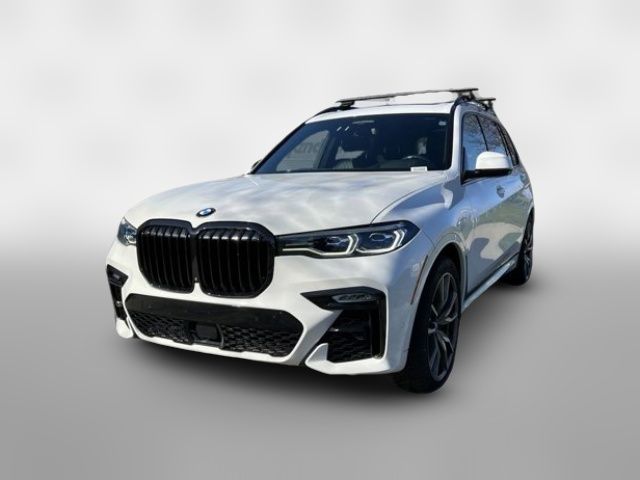 2020 BMW X7 M50i