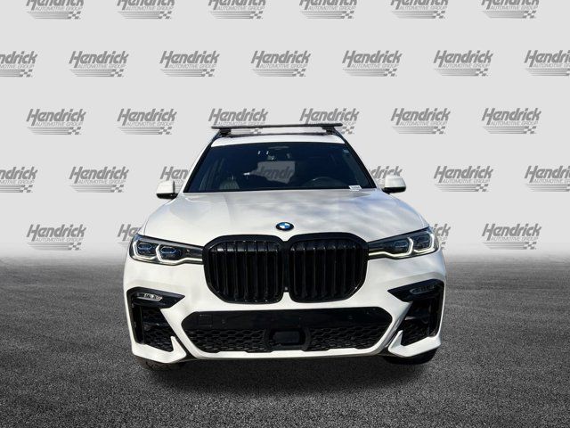 2020 BMW X7 M50i