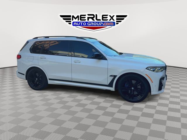 2020 BMW X7 M50i