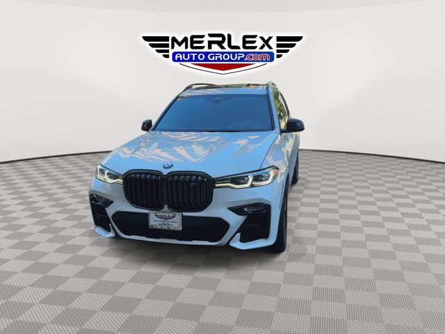 2020 BMW X7 M50i