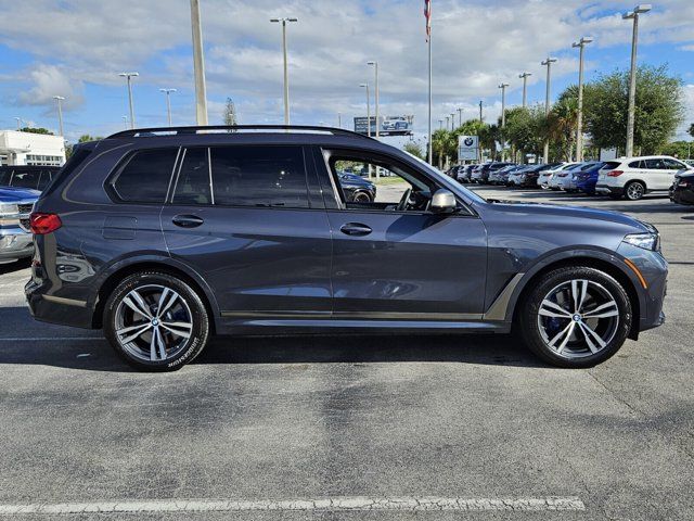 2020 BMW X7 M50i