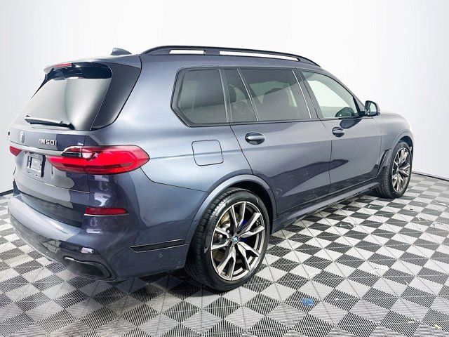 2020 BMW X7 M50i