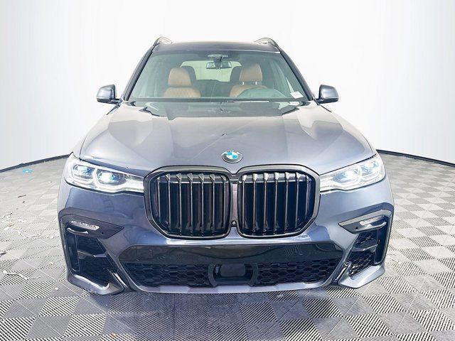 2020 BMW X7 M50i