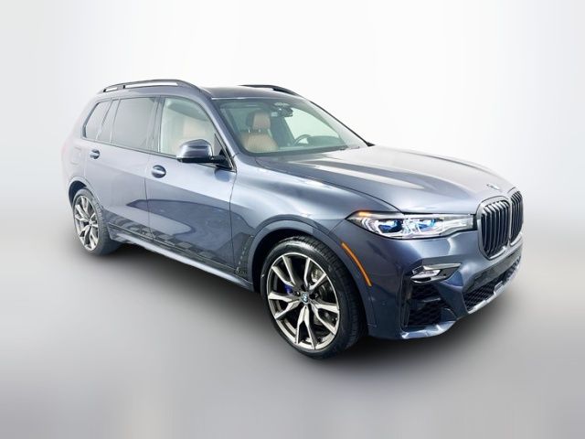 2020 BMW X7 M50i