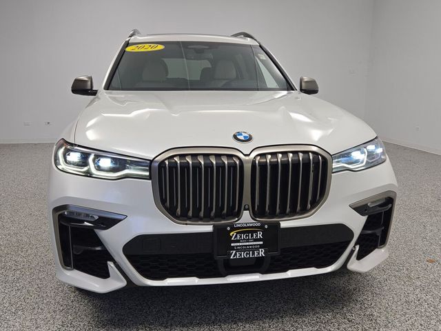 2020 BMW X7 M50i