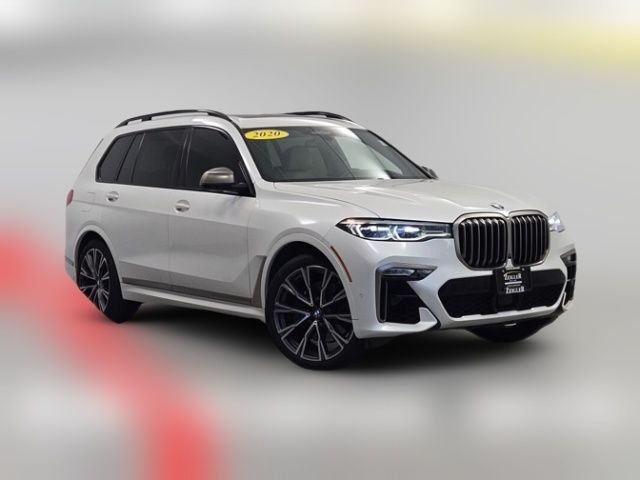 2020 BMW X7 M50i