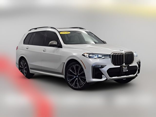 2020 BMW X7 M50i