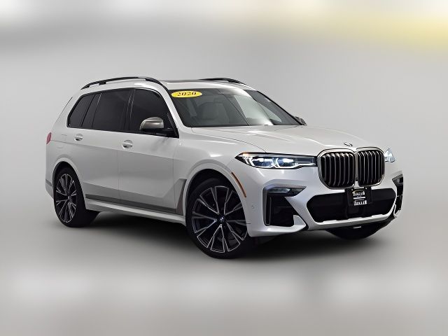 2020 BMW X7 M50i