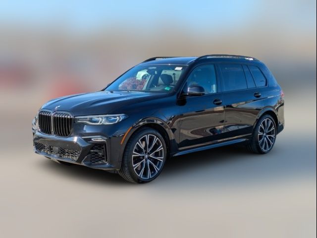 2020 BMW X7 M50i