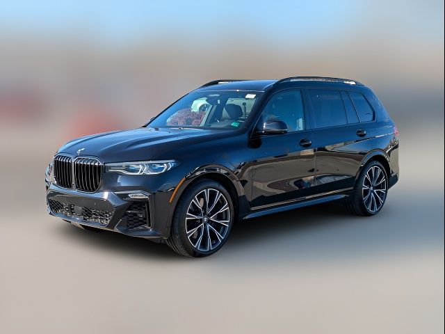 2020 BMW X7 M50i