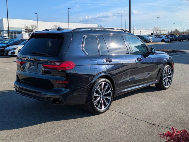 2020 BMW X7 M50i