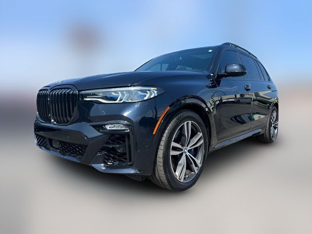 2020 BMW X7 M50i