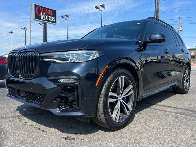 2020 BMW X7 M50i