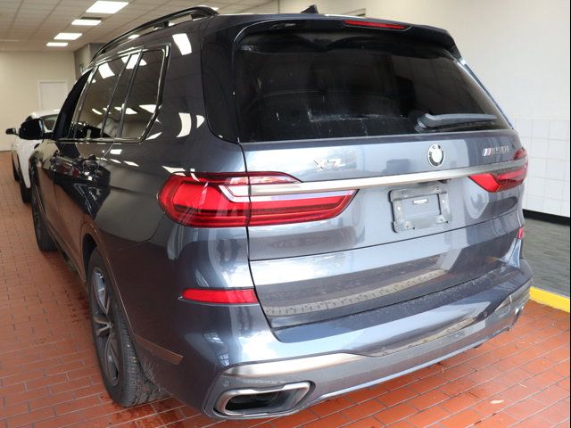 2020 BMW X7 M50i