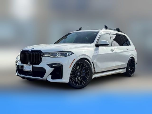 2020 BMW X7 M50i