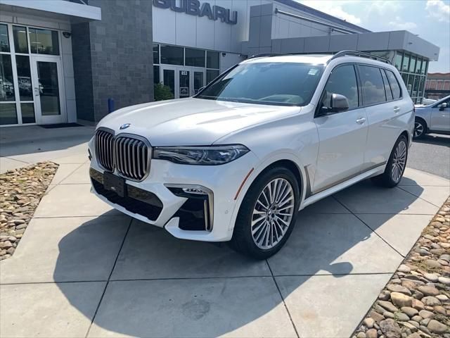 2020 BMW X7 M50i