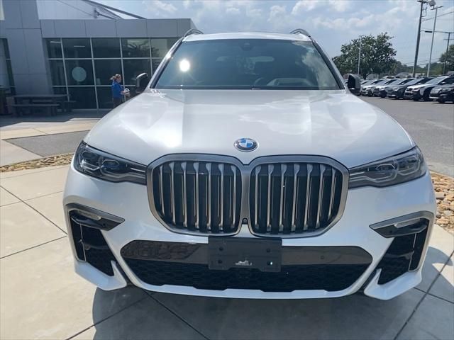 2020 BMW X7 M50i