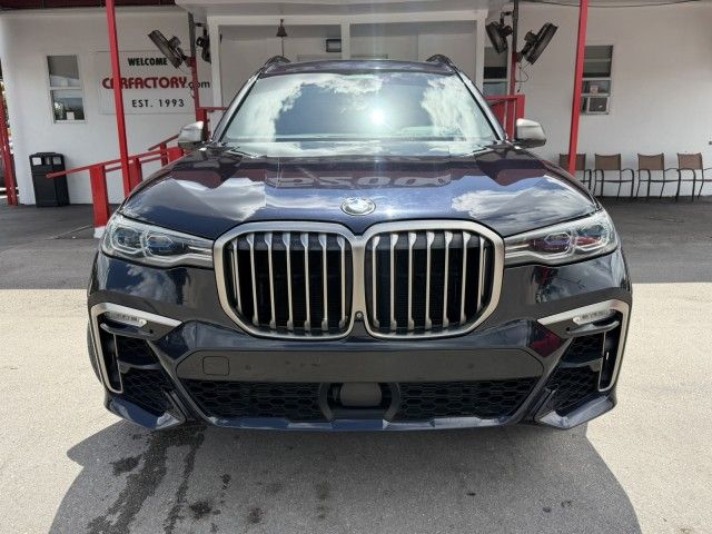 2020 BMW X7 M50i