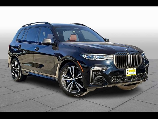 2020 BMW X7 M50i