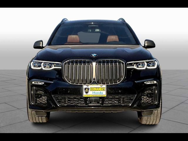 2020 BMW X7 M50i