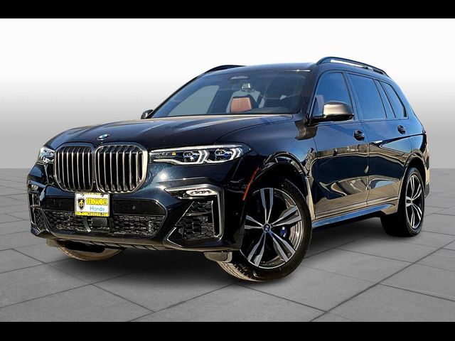 2020 BMW X7 M50i