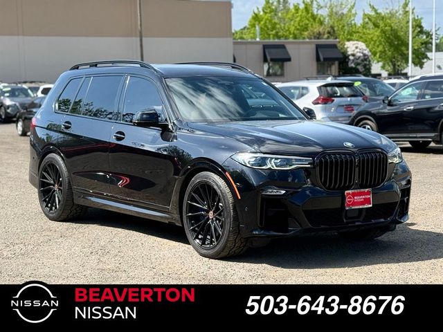 2020 BMW X7 M50i