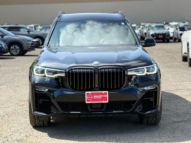 2020 BMW X7 M50i