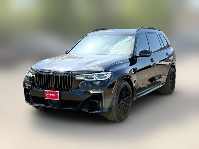 2020 BMW X7 M50i