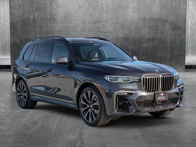 2020 BMW X7 M50i