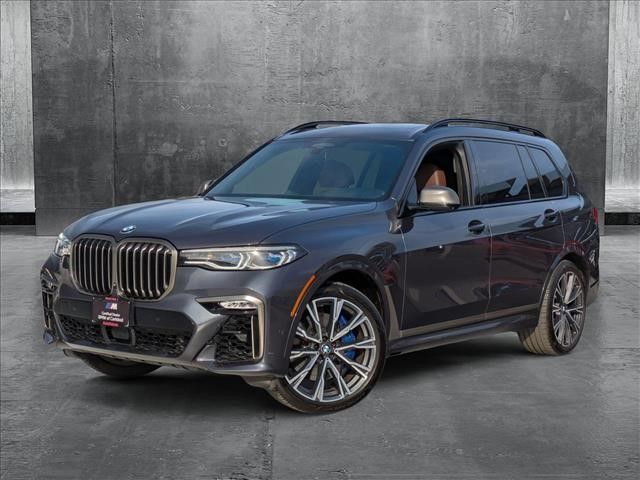 2020 BMW X7 M50i