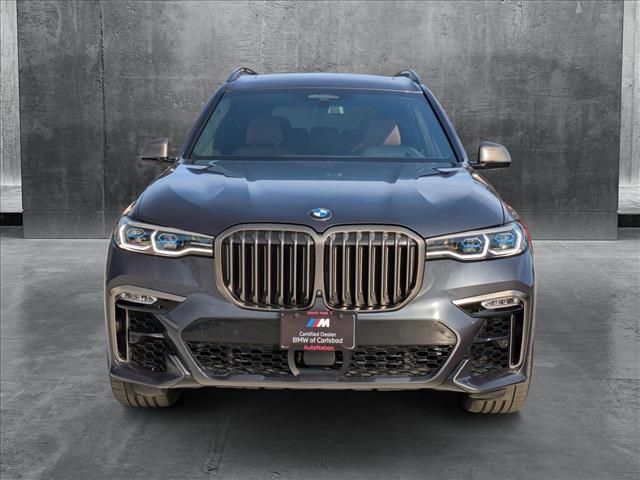 2020 BMW X7 M50i